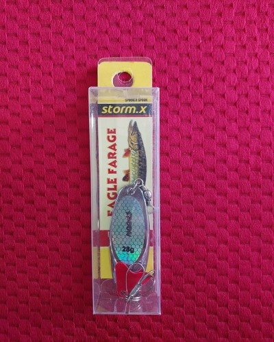 Strom.X 28Gr Kaşık